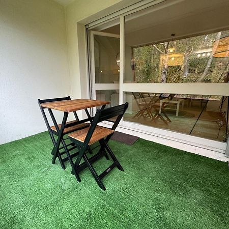 Appartement A 2 Min Des Plages 滨海图维列 外观 照片