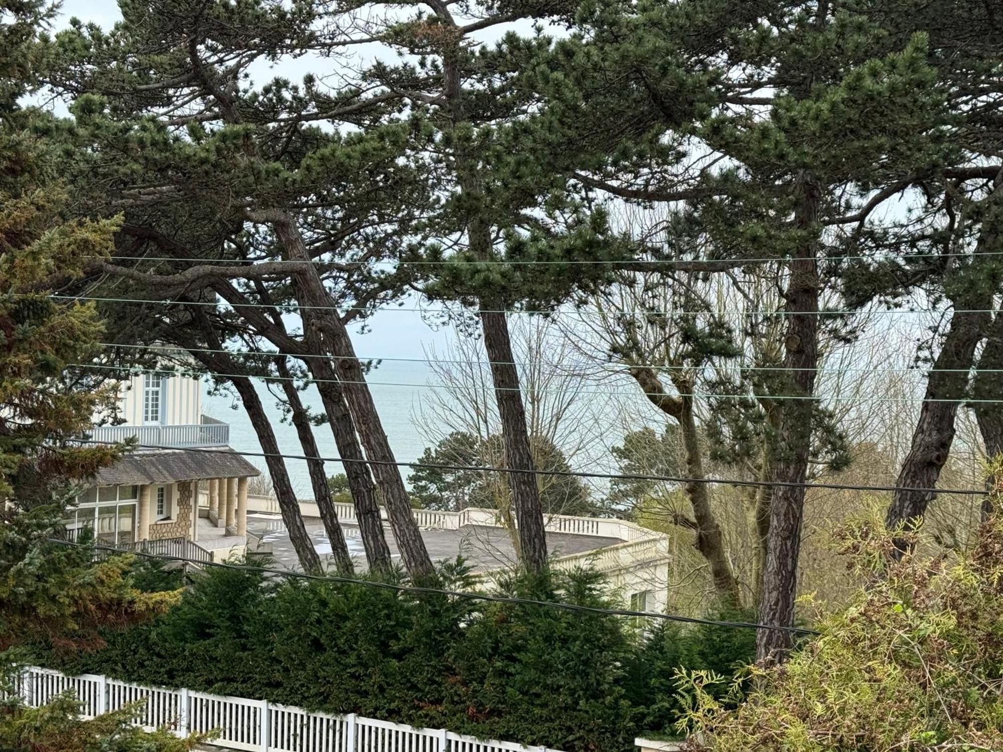 Appartement A 2 Min Des Plages 滨海图维列 外观 照片